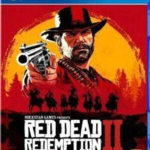 Red Dead Redemption 2 PS4 Used Game Best Price in Pakistan